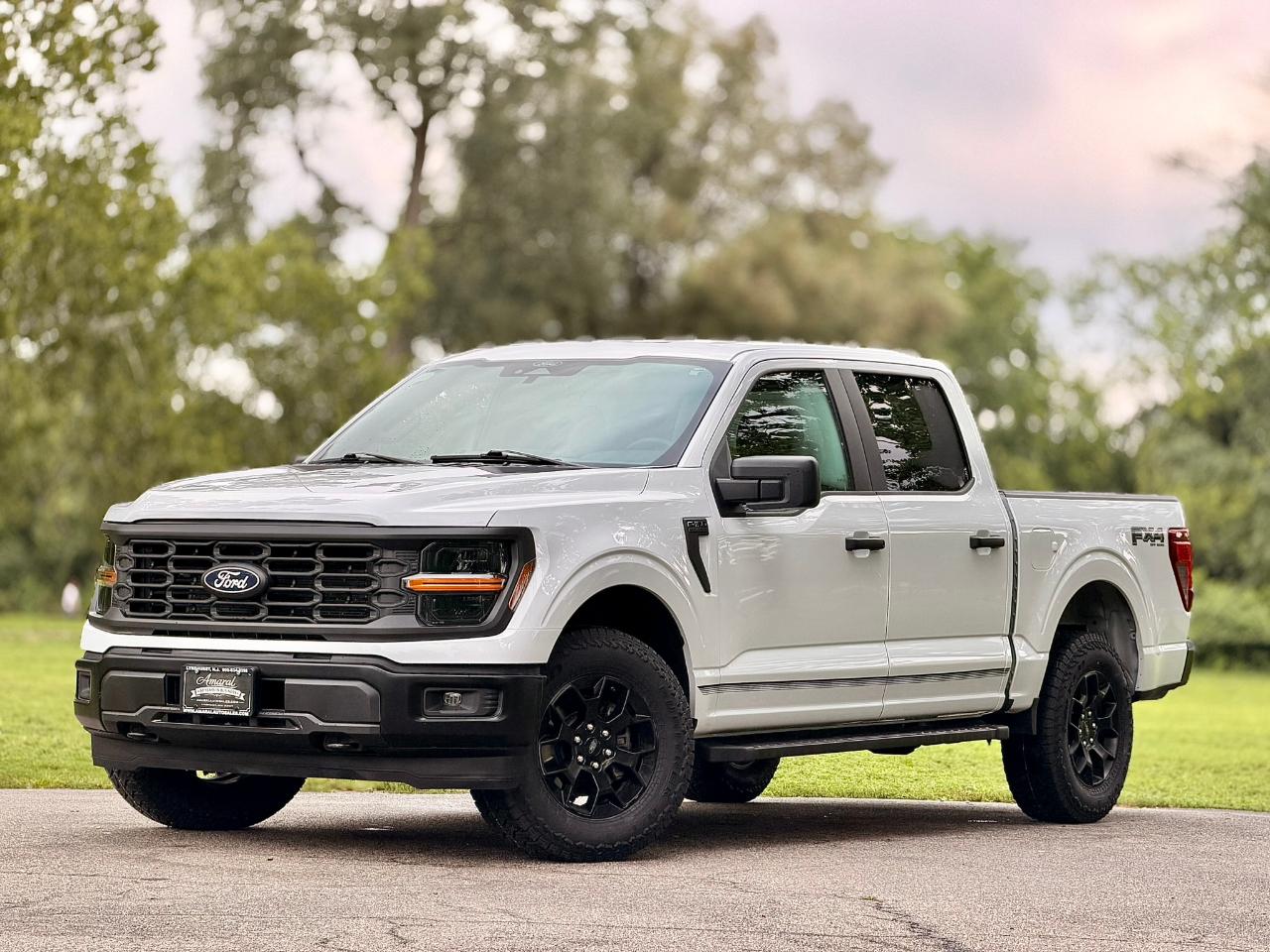 Ford F-150  2024