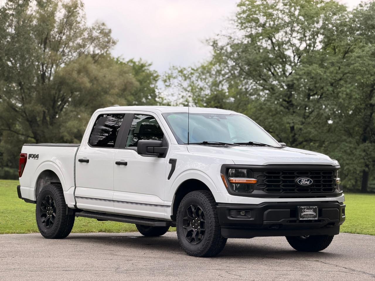 Ford F-150  2024