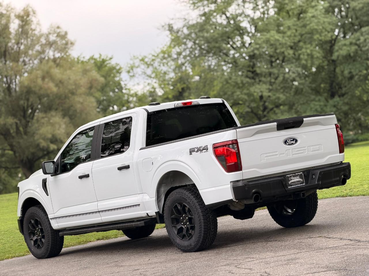 Ford F-150  2024