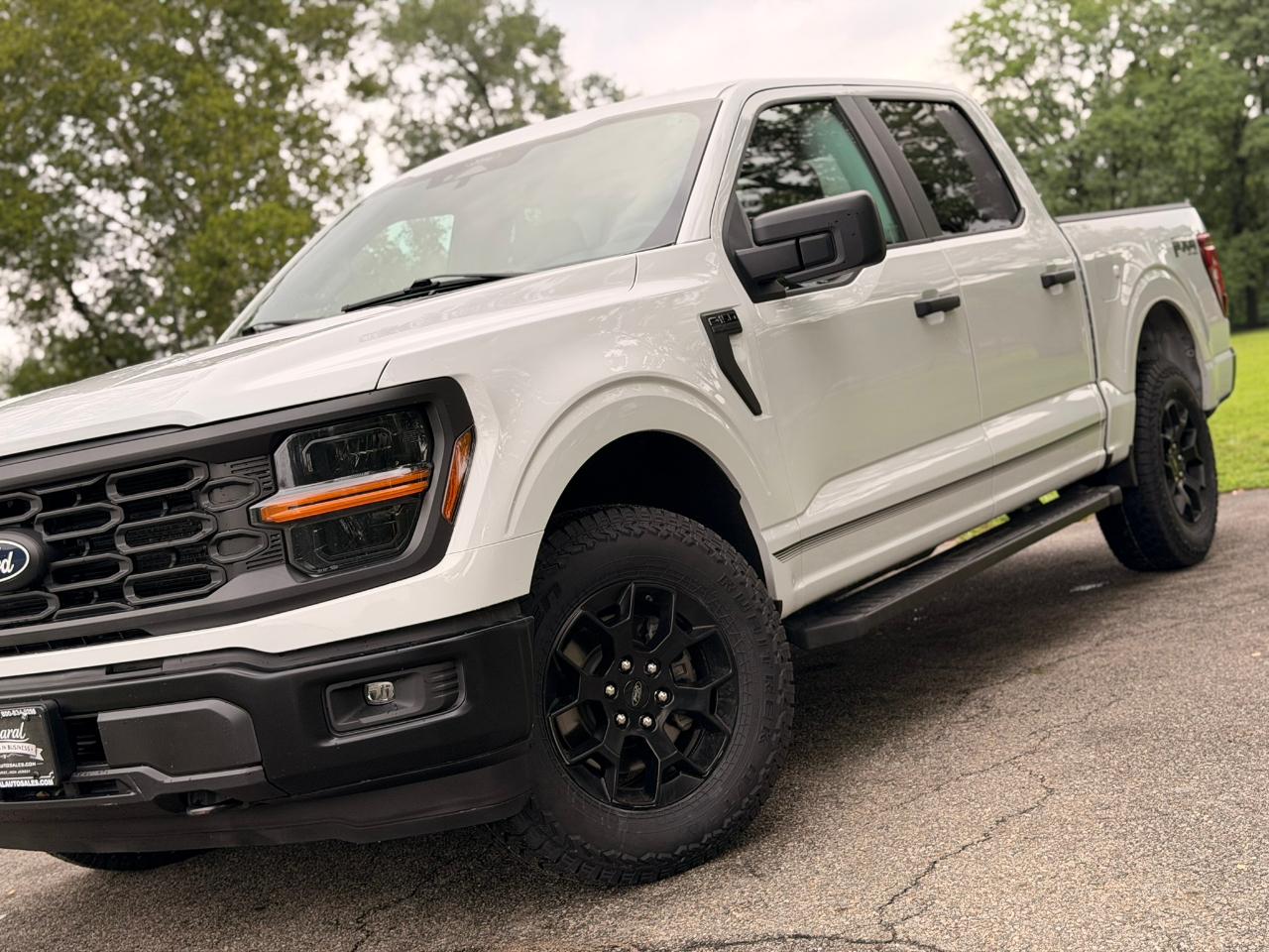 Ford F-150  2024