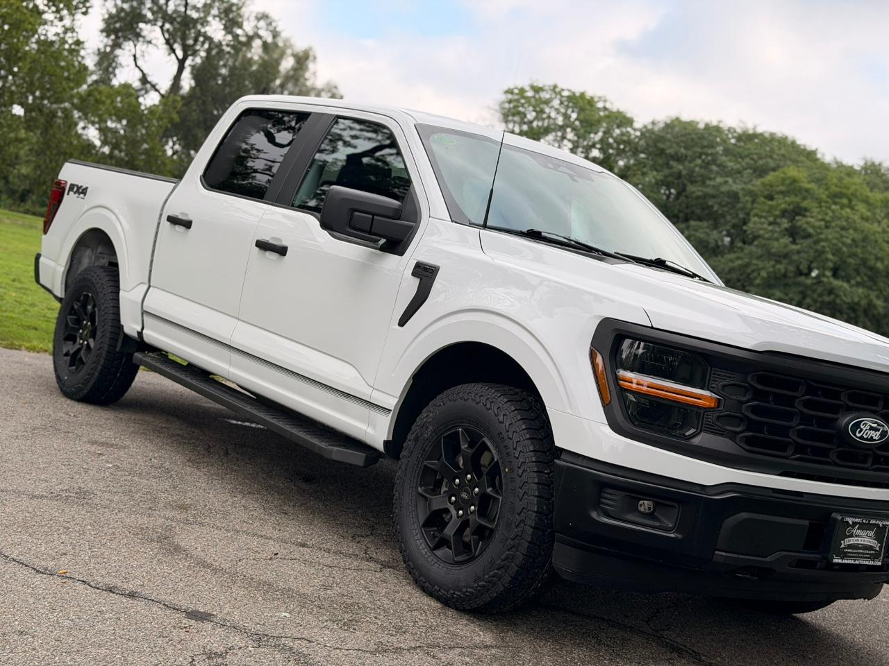Ford F-150  2024