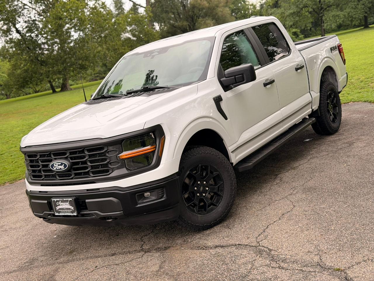Ford F-150  2024