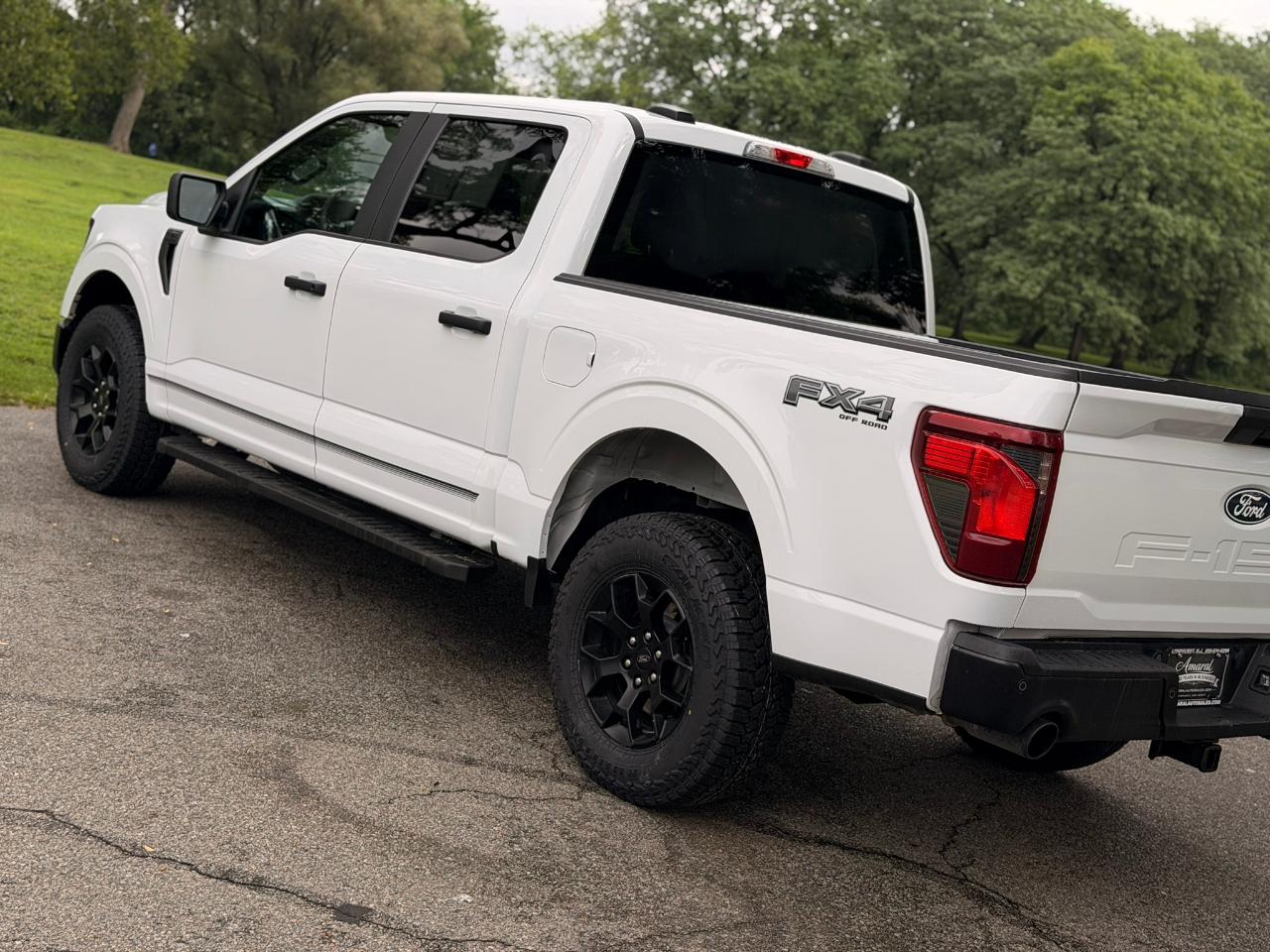 Ford F-150  2024