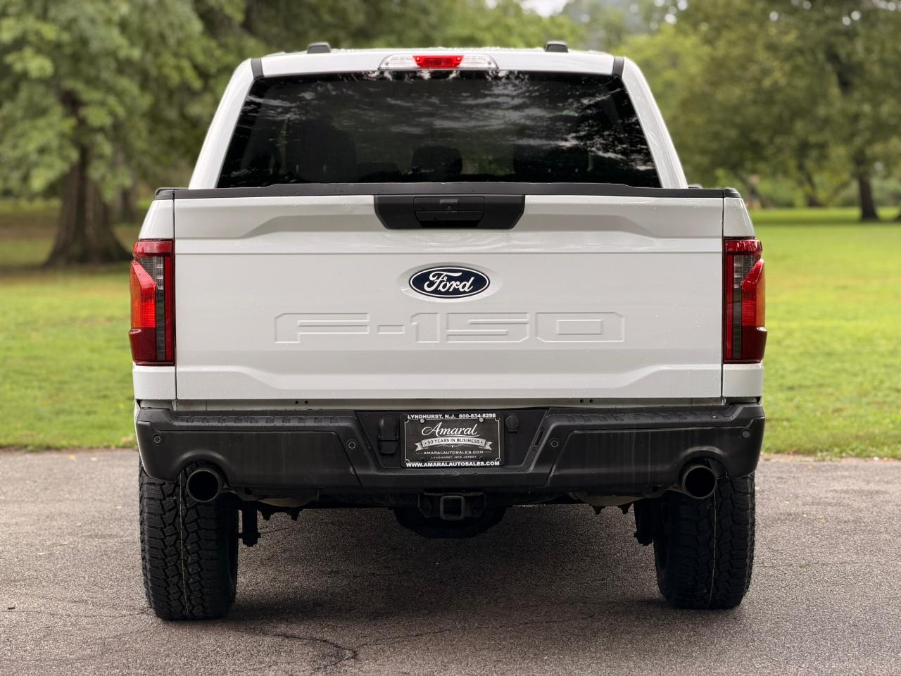 Ford F-150  2024