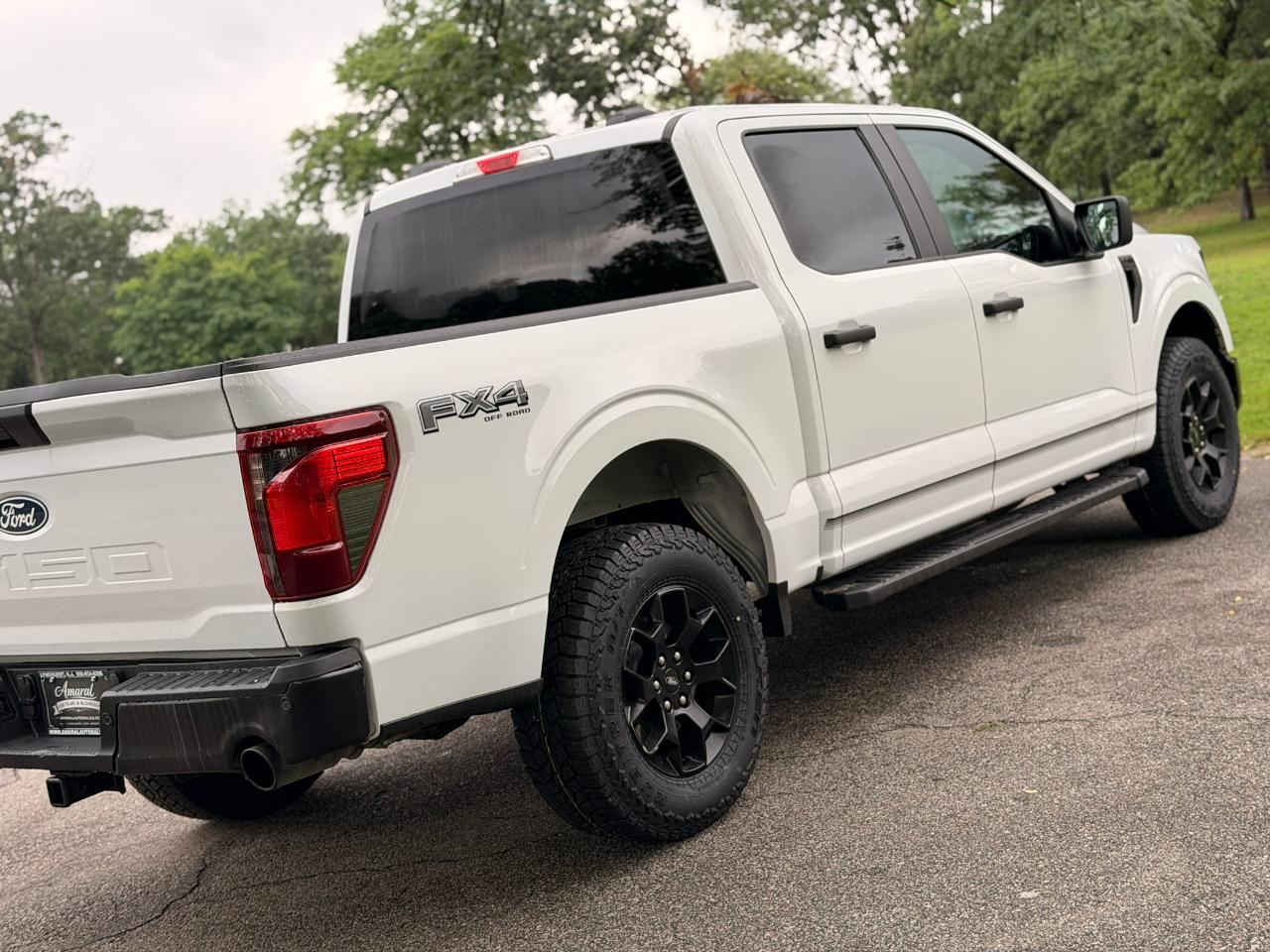 Ford F-150  2024
