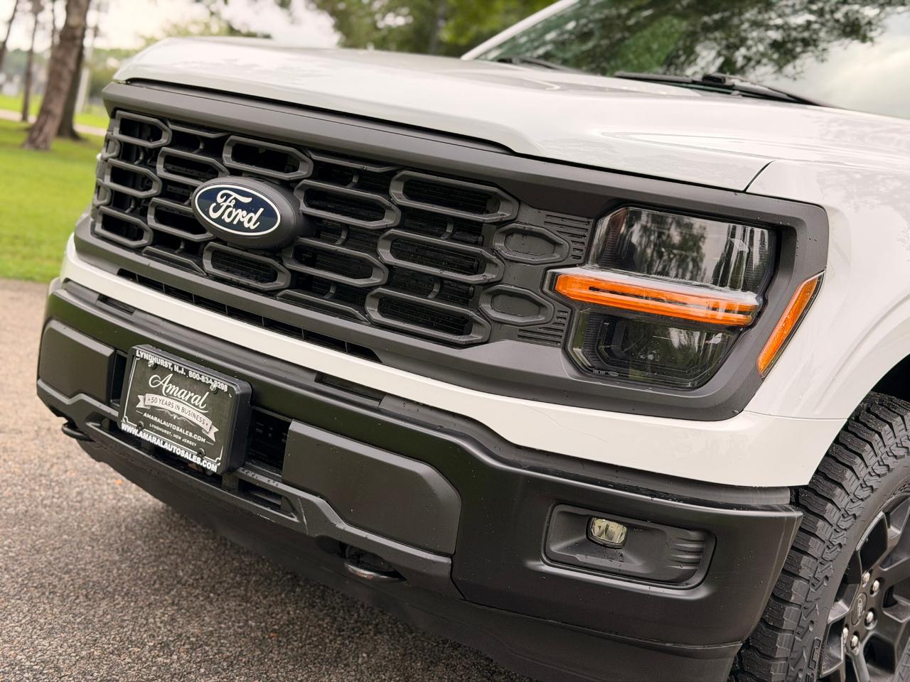 Ford F-150  2024