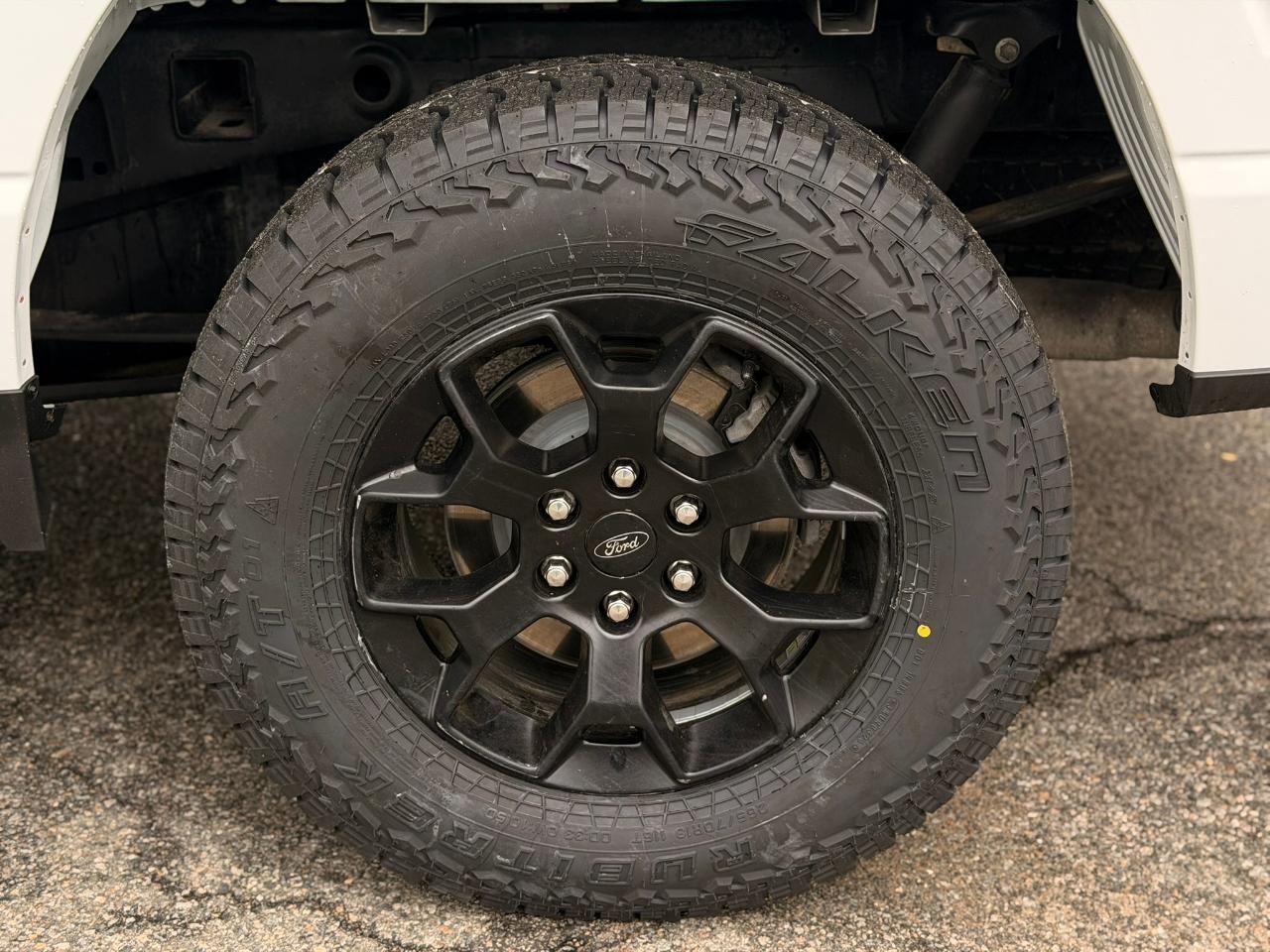 Ford F-150  2024