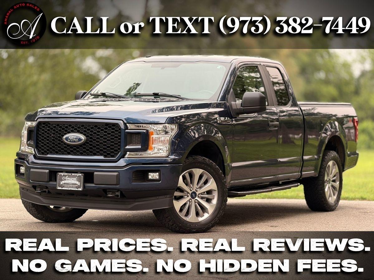 2018 Ford F-150 XL