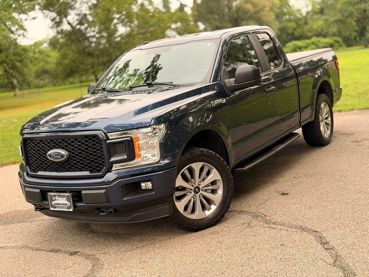 Ford F-150  2018