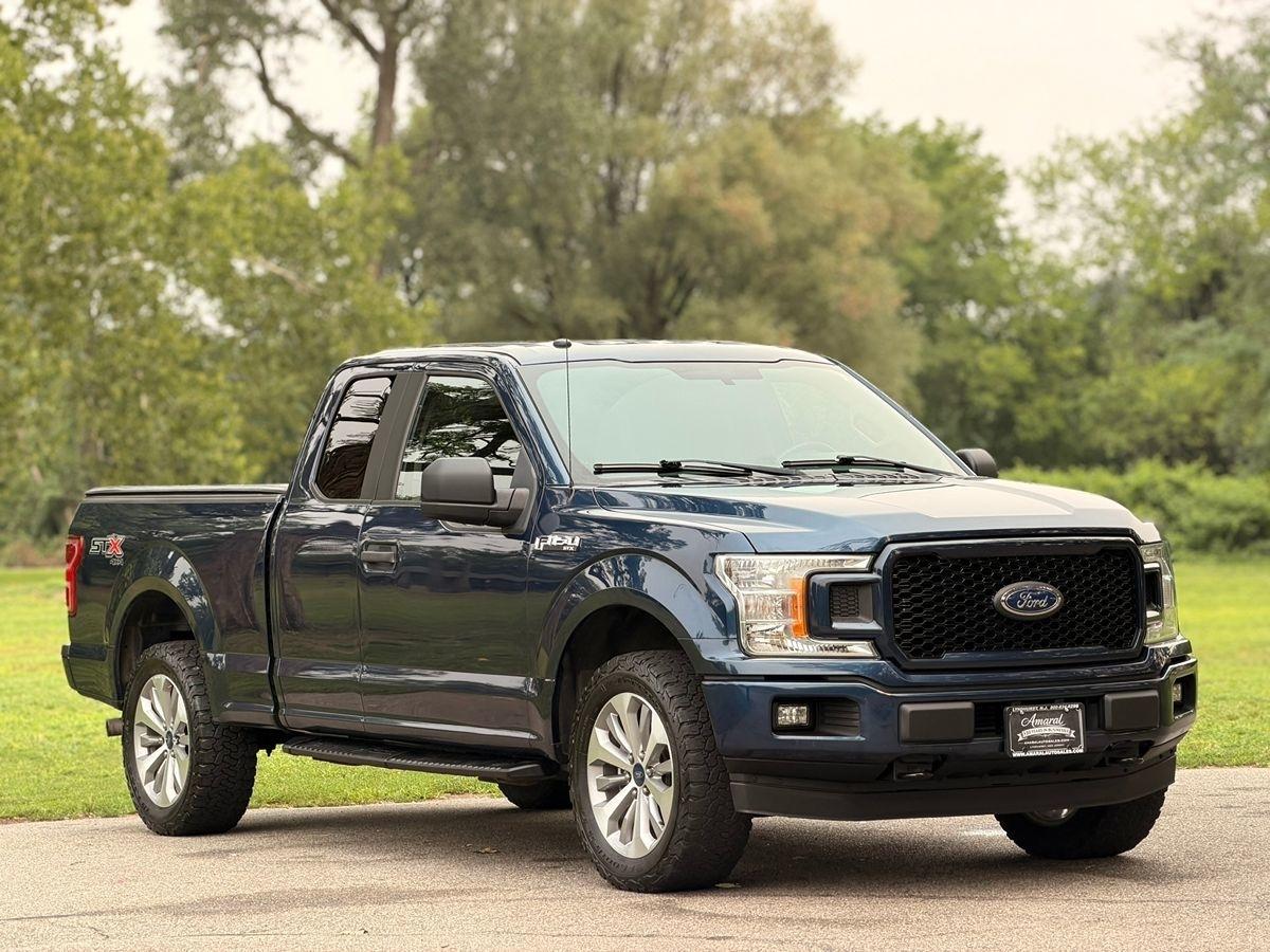 Ford F-150  2018