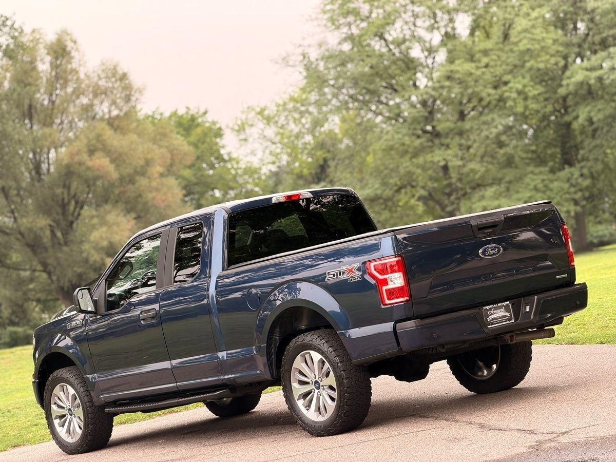 Ford F-150  2018
