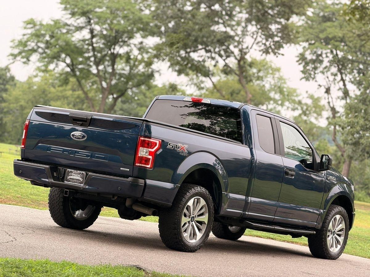 Ford F-150  2018