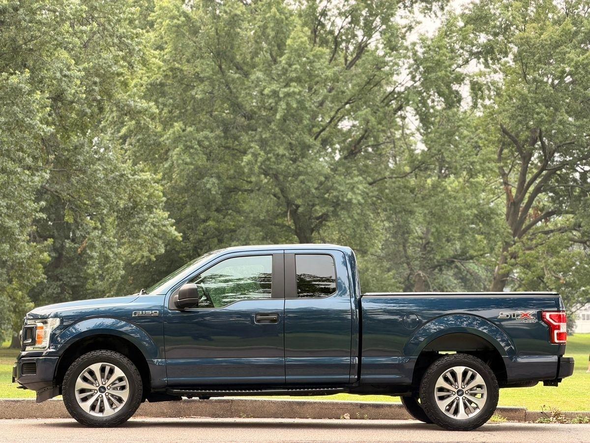 Ford F-150  2018