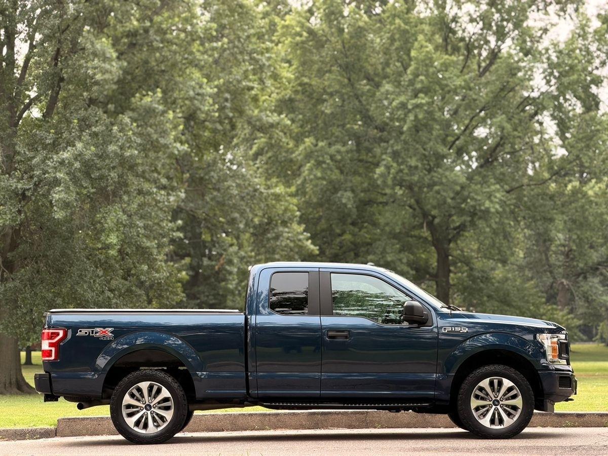 Ford F-150  2018