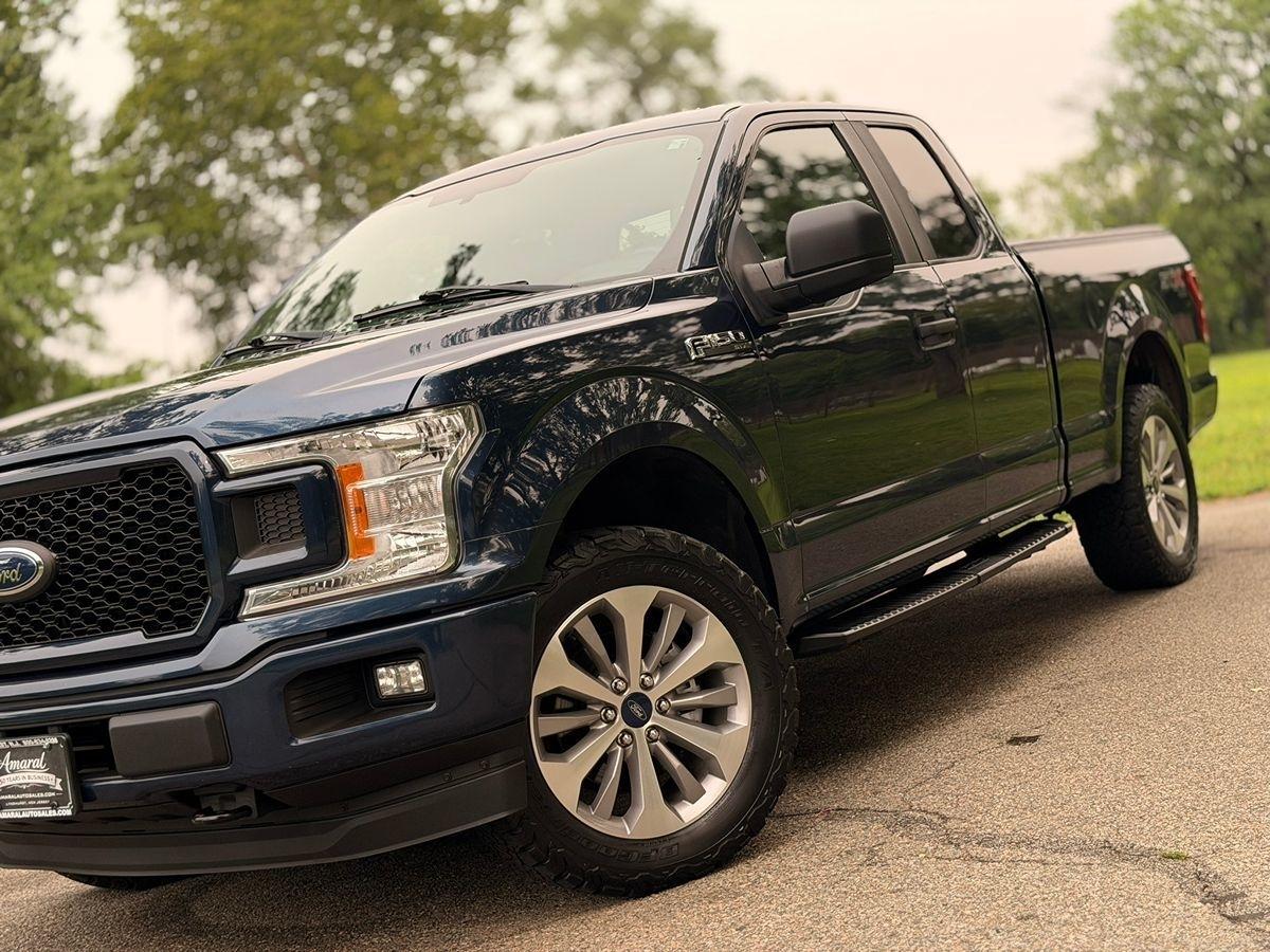 Ford F-150  2018