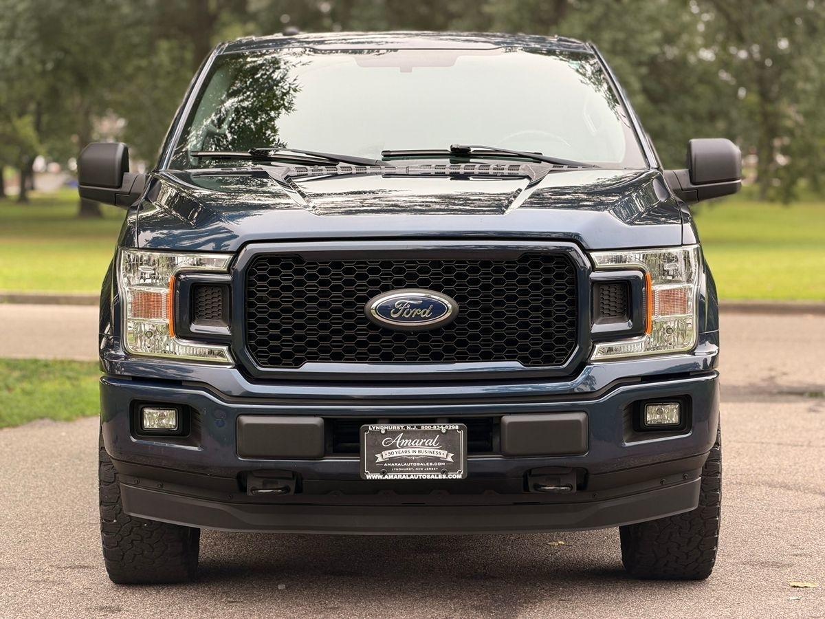 Ford F-150  2018