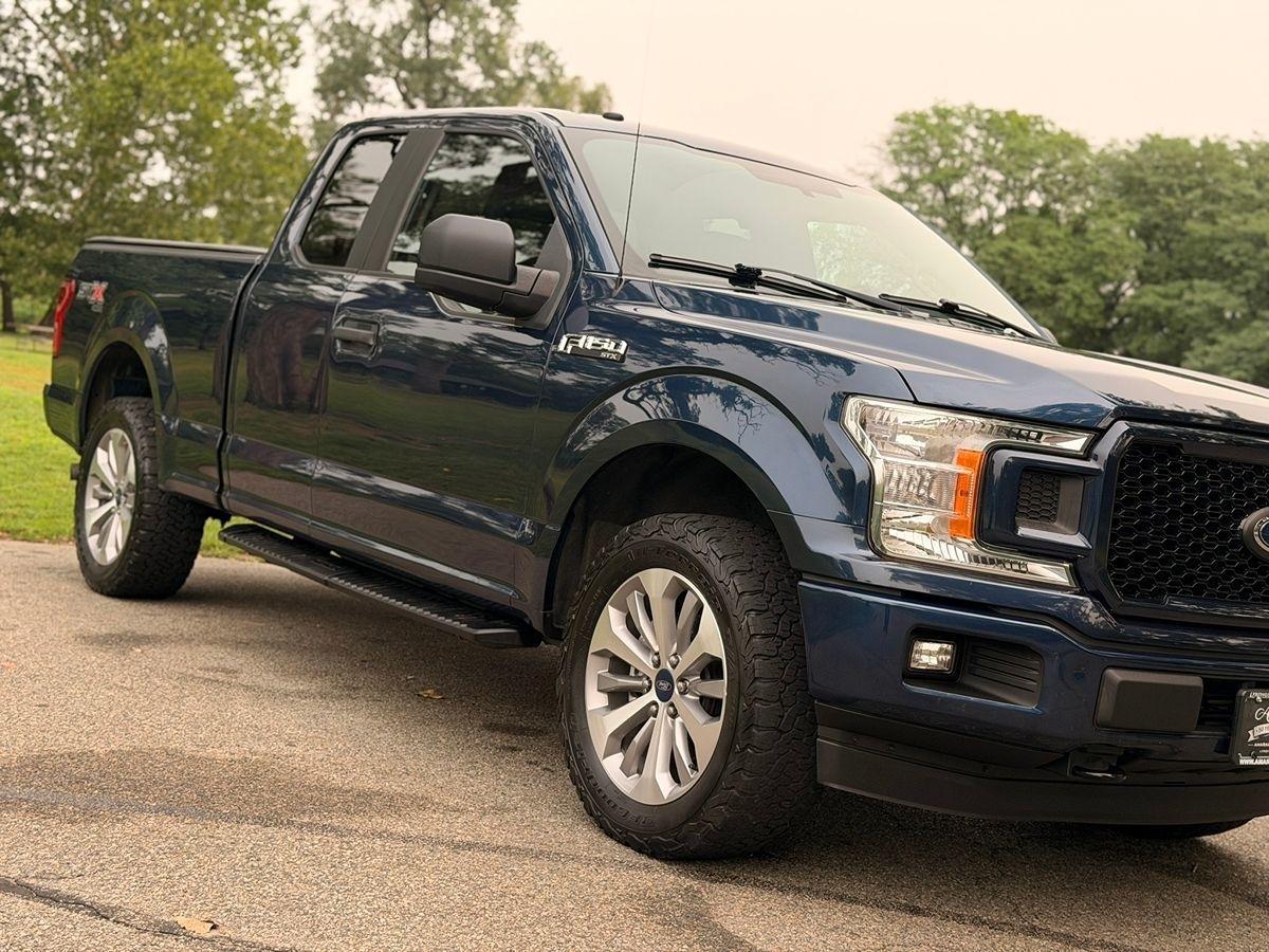 Ford F-150  2018