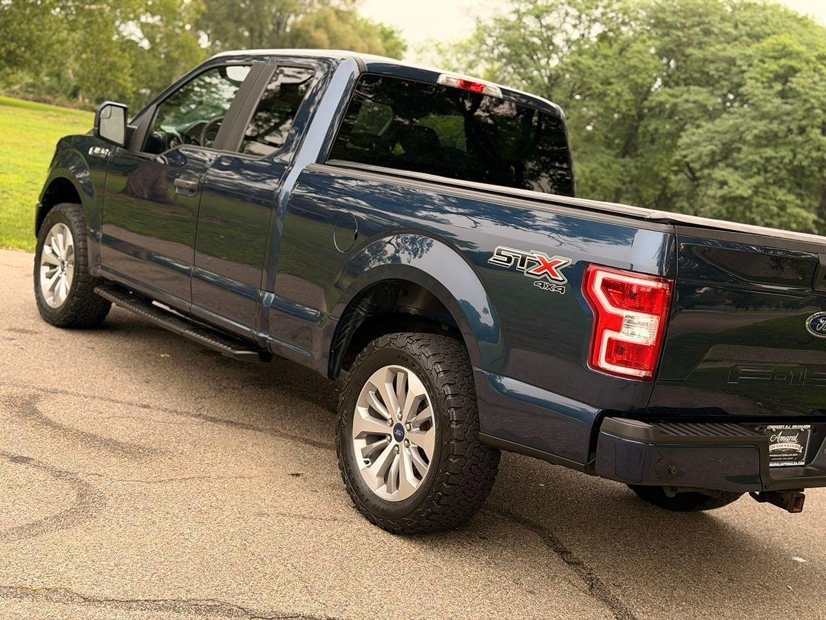 Ford F-150  2018