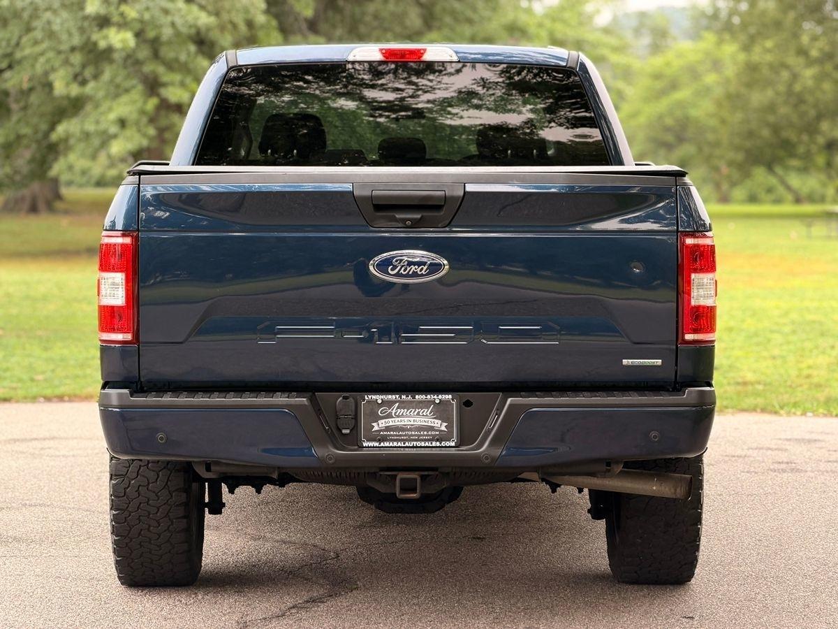 Ford F-150  2018