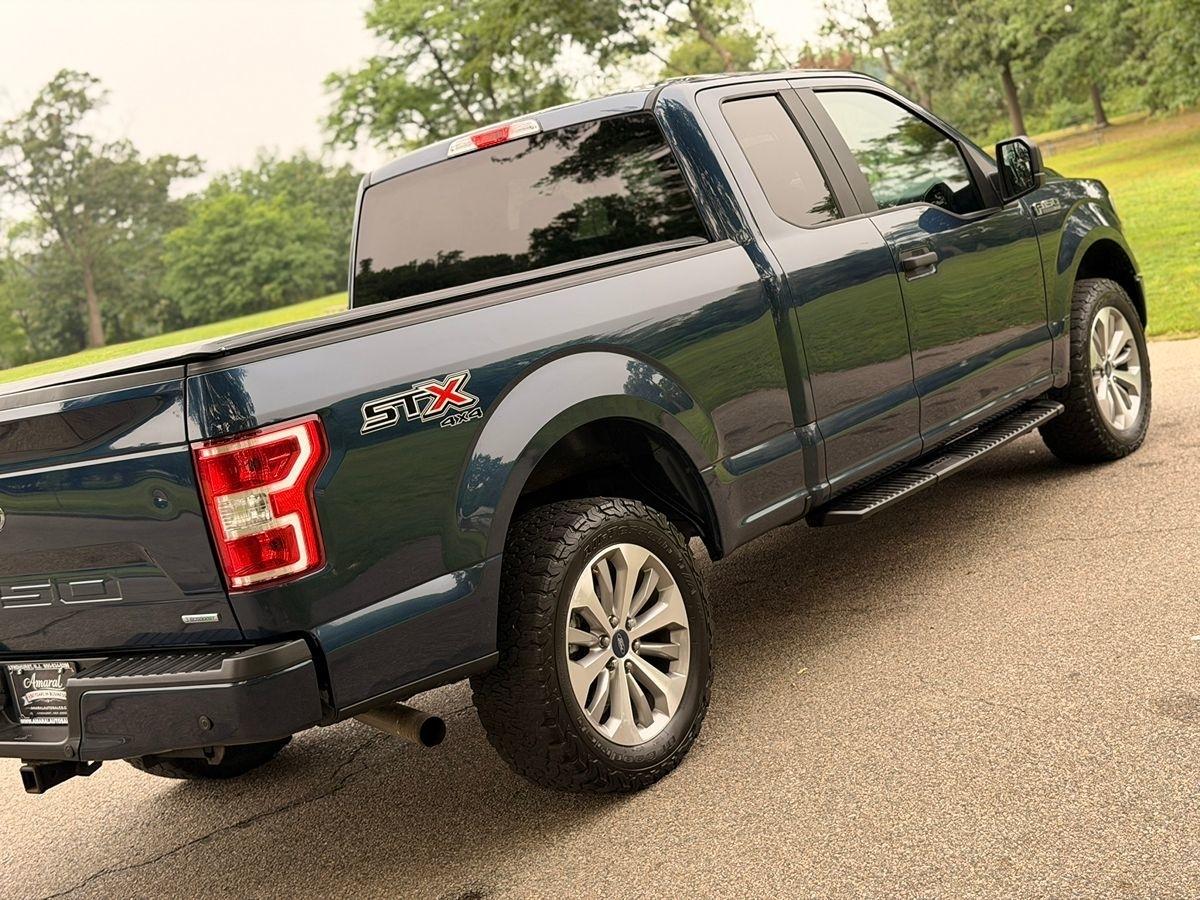 Ford F-150  2018