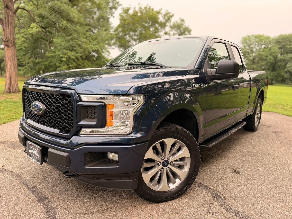 Ford F-150  2018