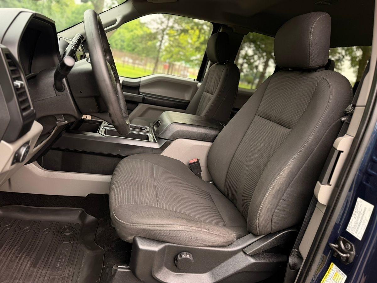 Ford F-150  2018