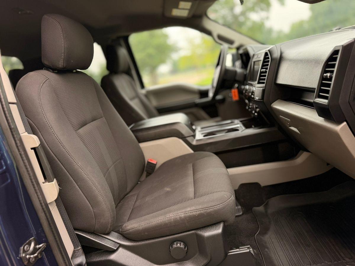 Ford F-150  2018