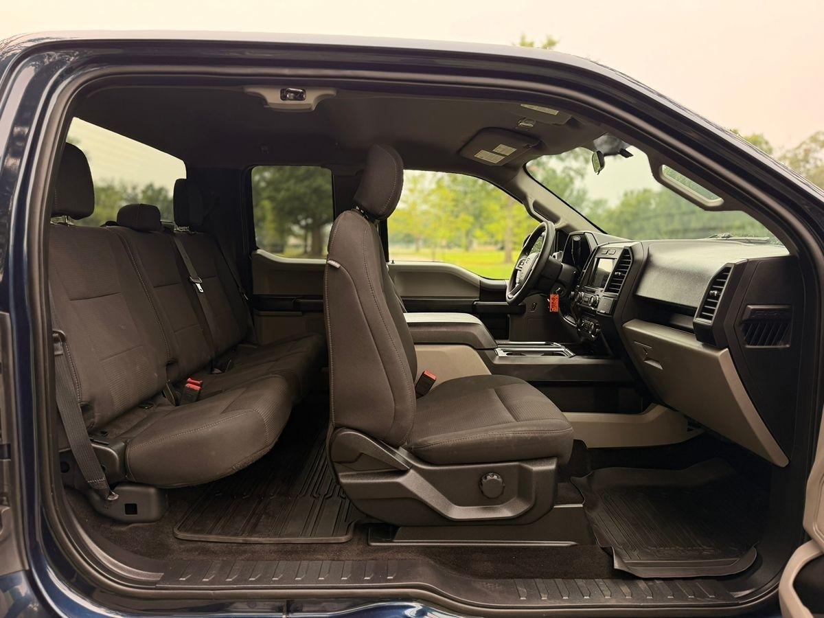 Ford F-150  2018