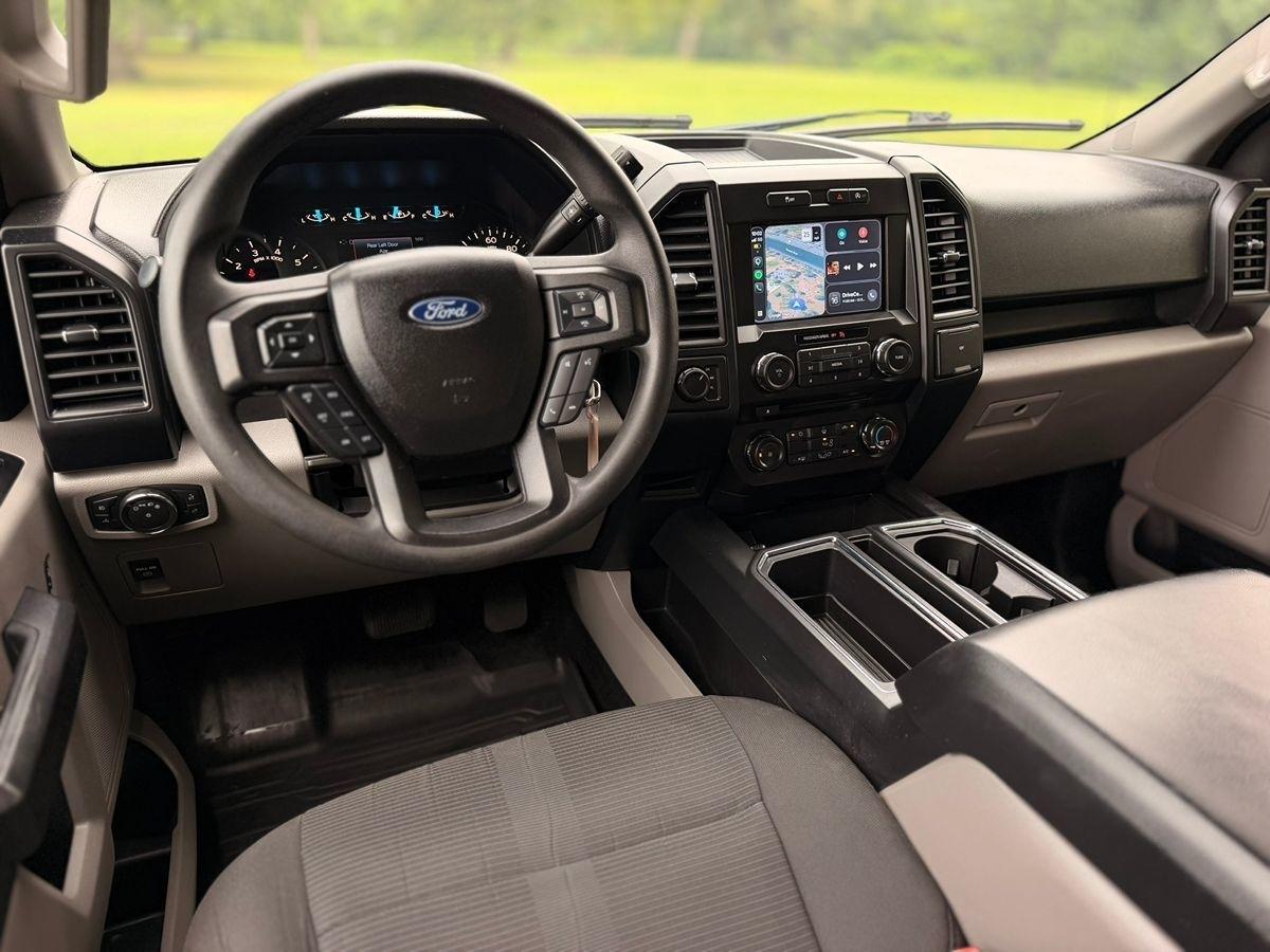 Ford F-150  2018