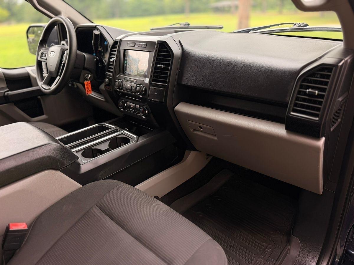 Ford F-150  2018
