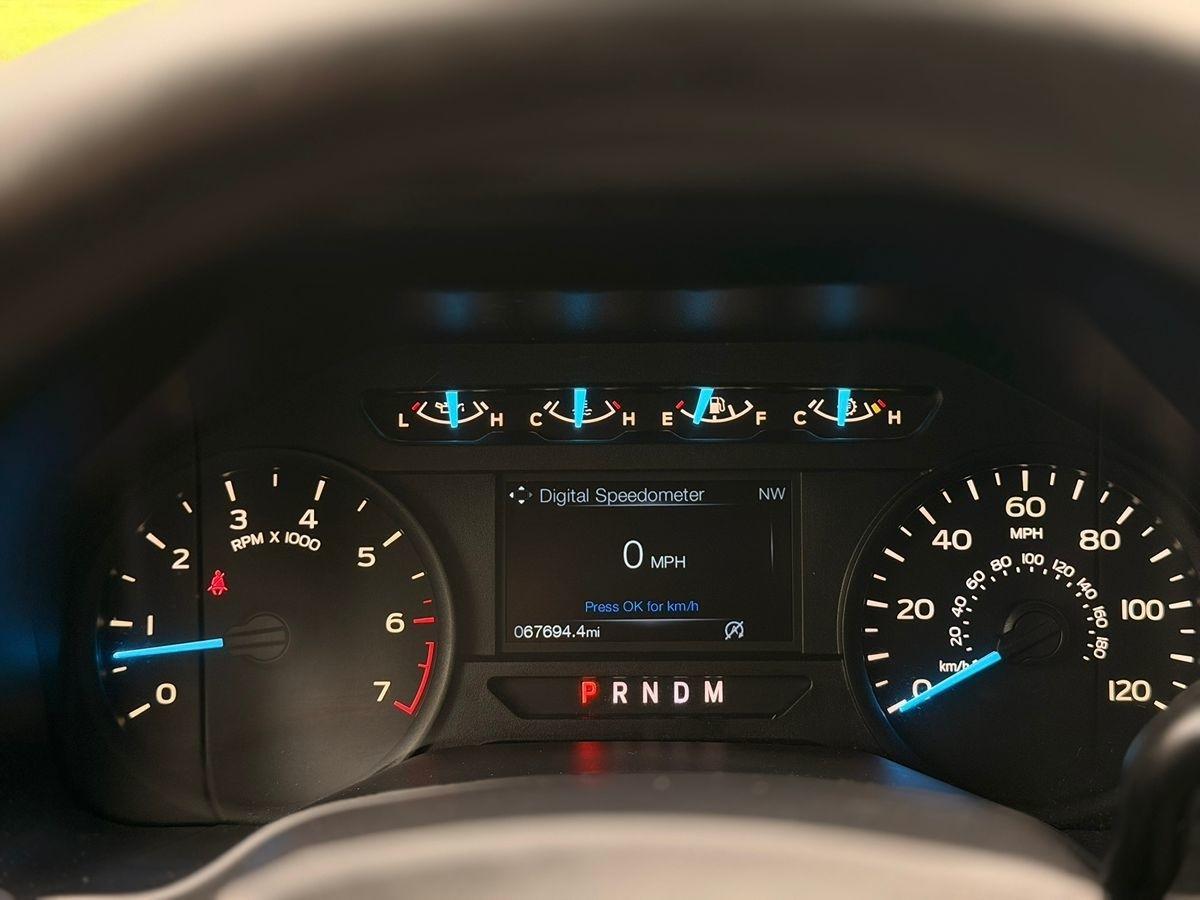 Ford F-150  2018