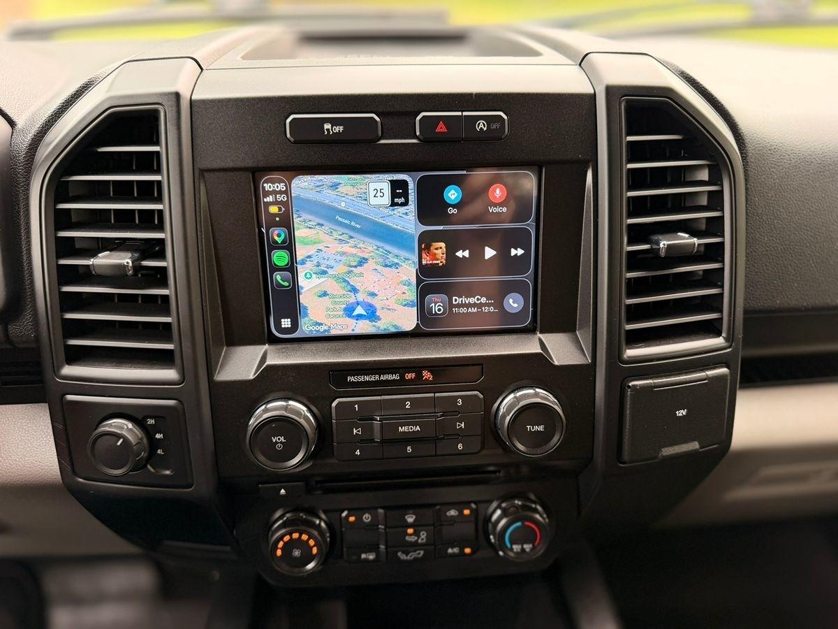 Ford F-150  2018