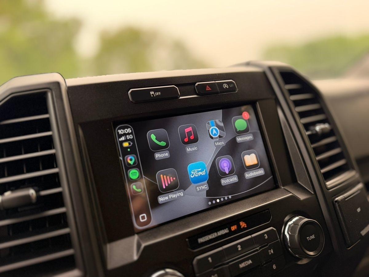 Ford F-150  2018