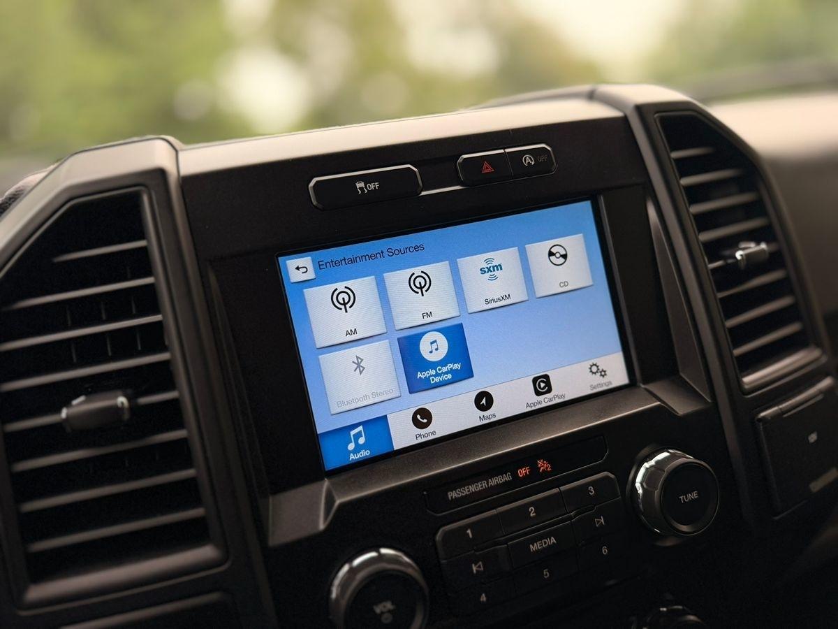 Ford F-150  2018