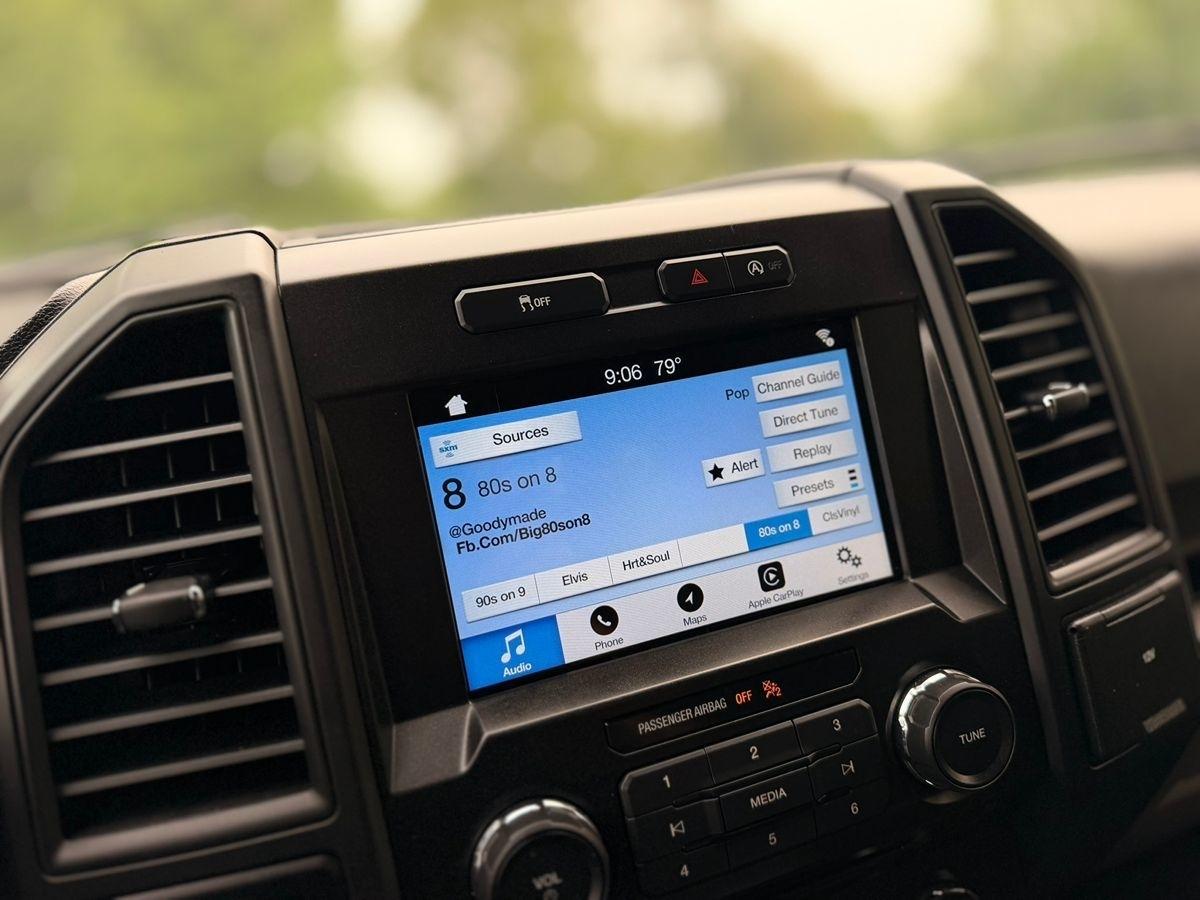 Ford F-150  2018