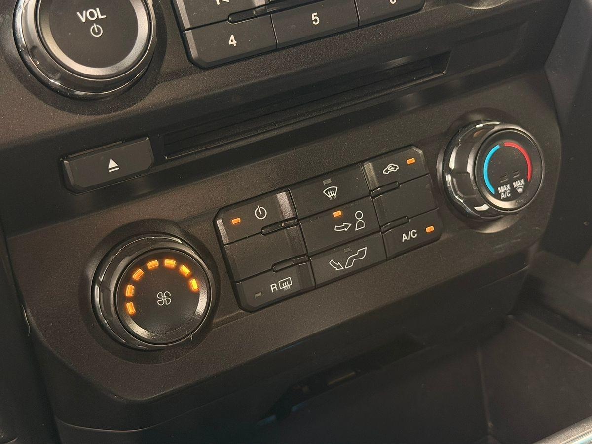 Ford F-150  2018