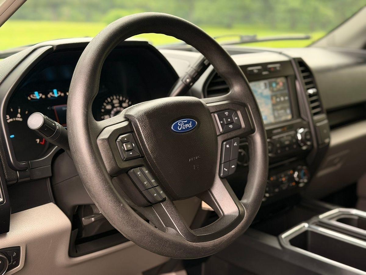 Ford F-150  2018