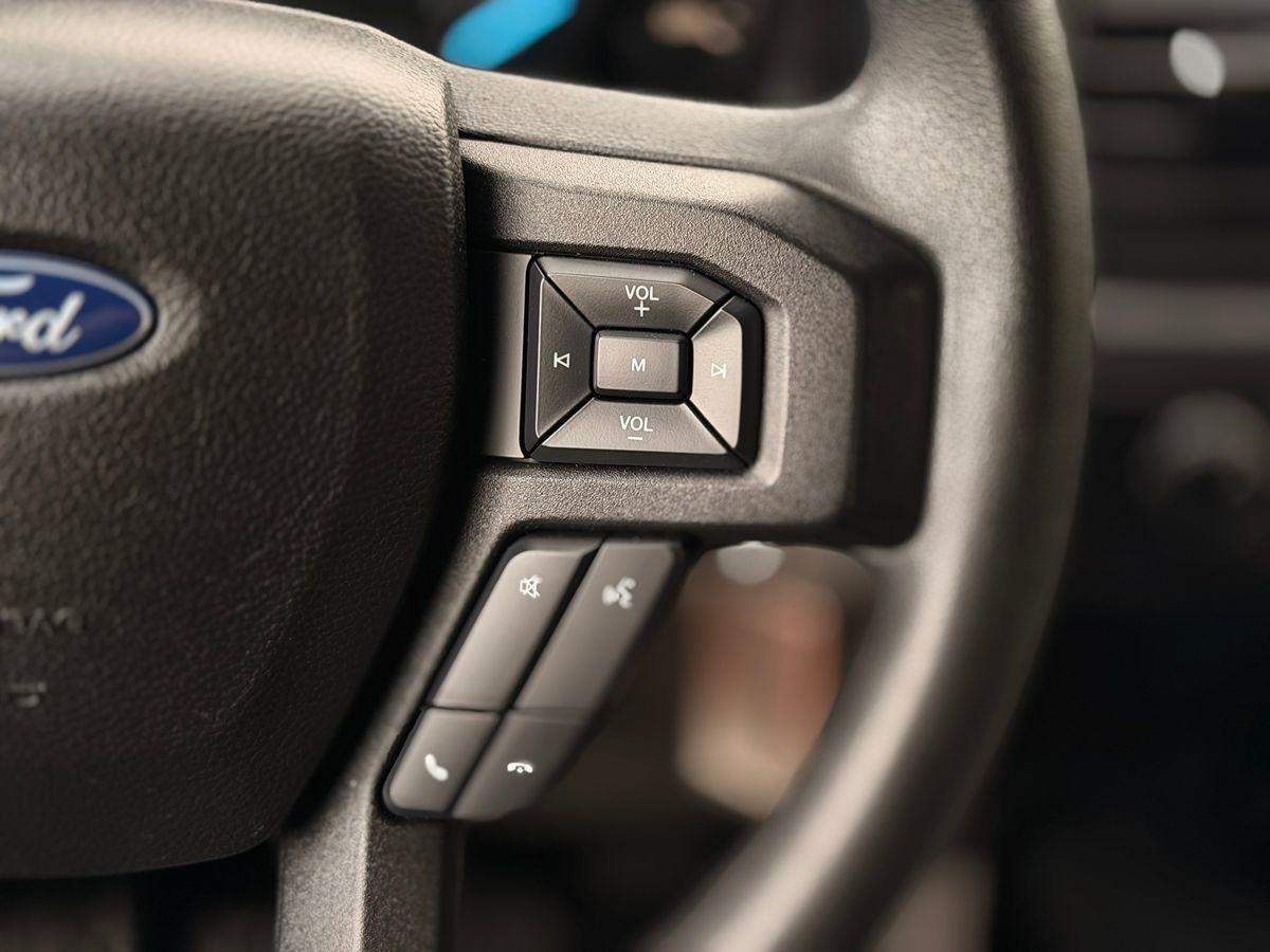 Ford F-150  2018