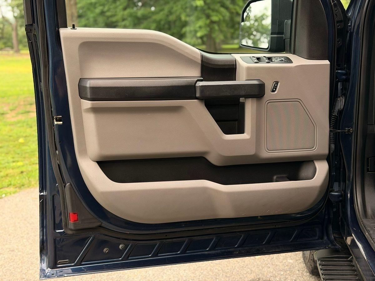 Ford F-150  2018