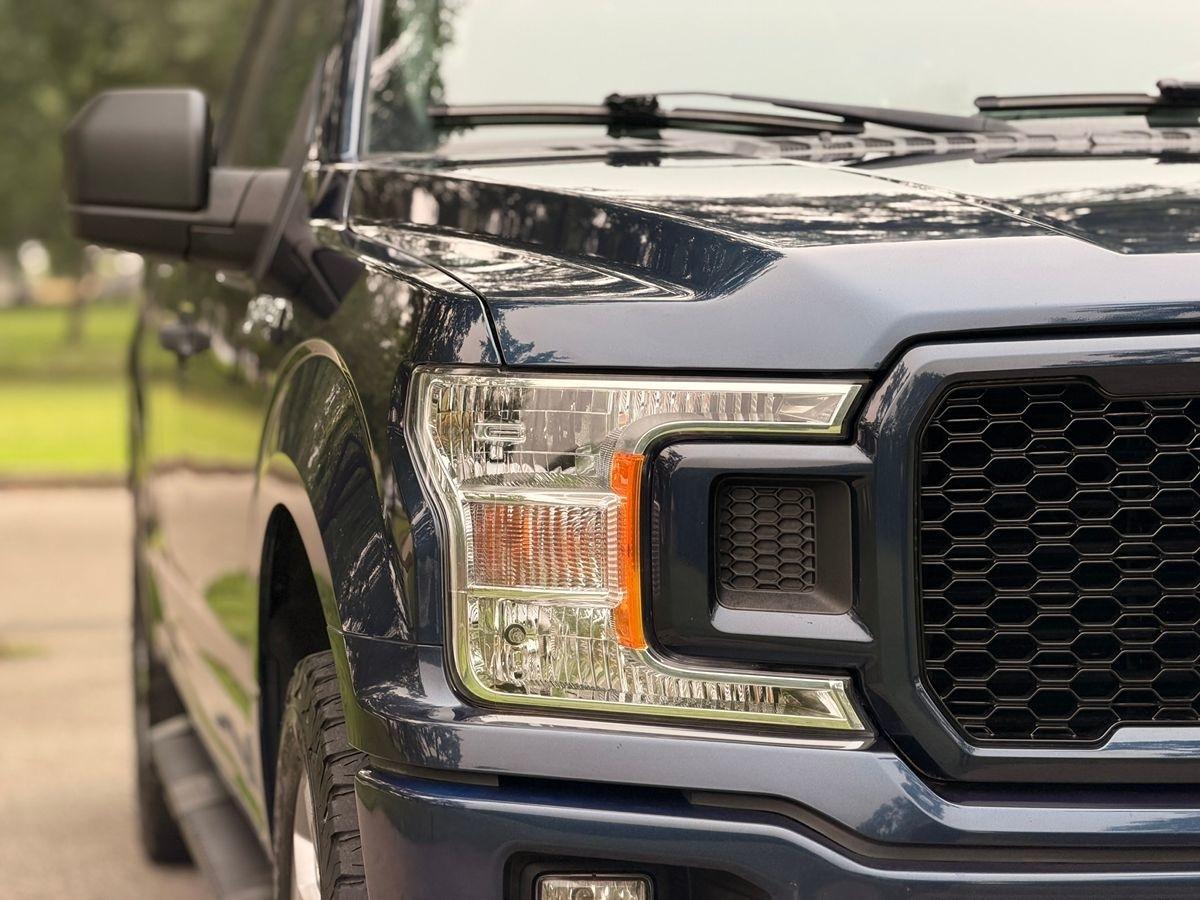 Ford F-150  2018