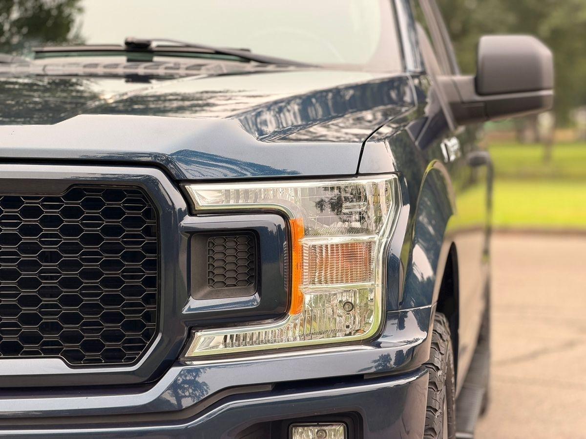Ford F-150  2018
