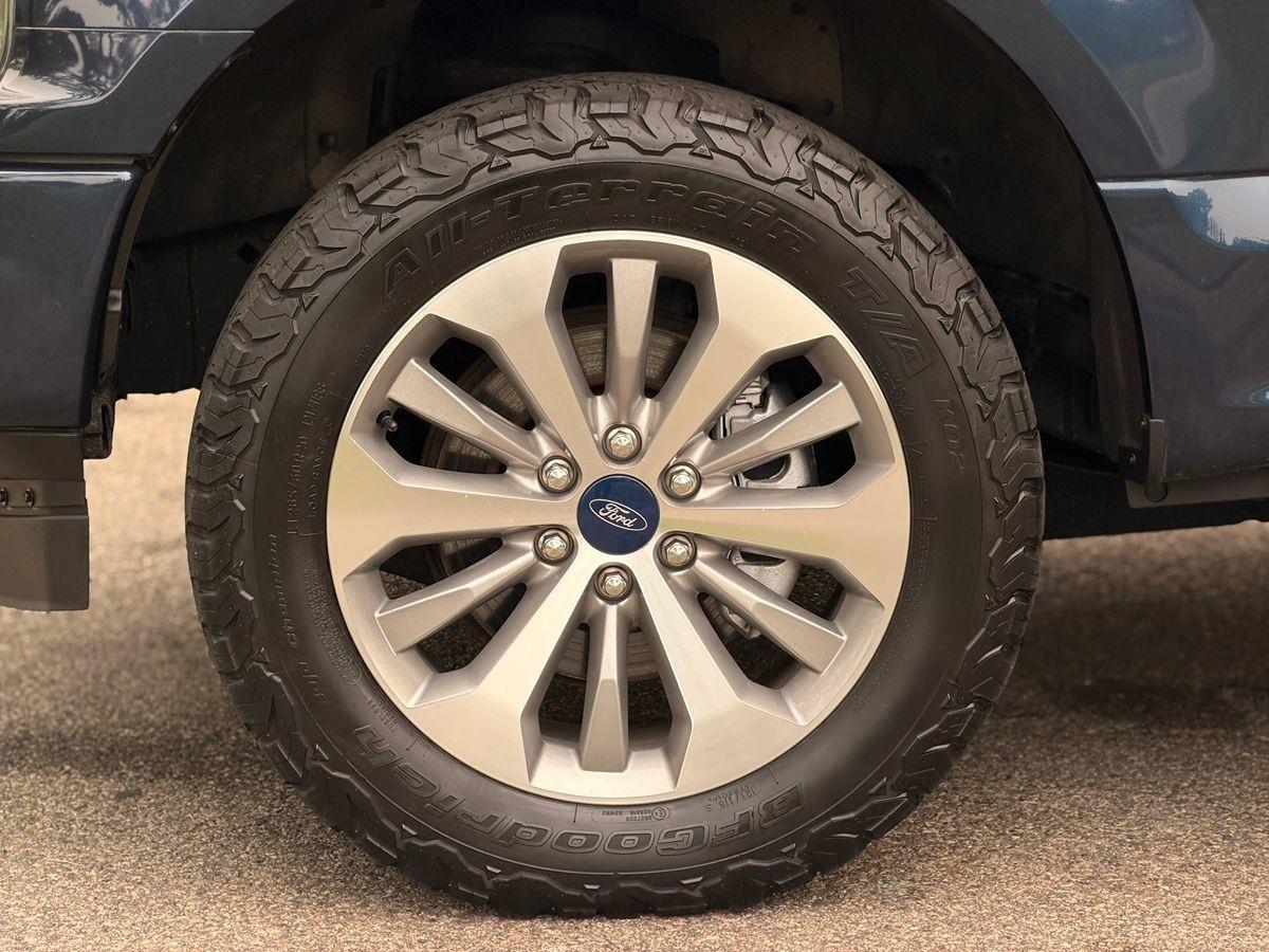 Ford F-150  2018