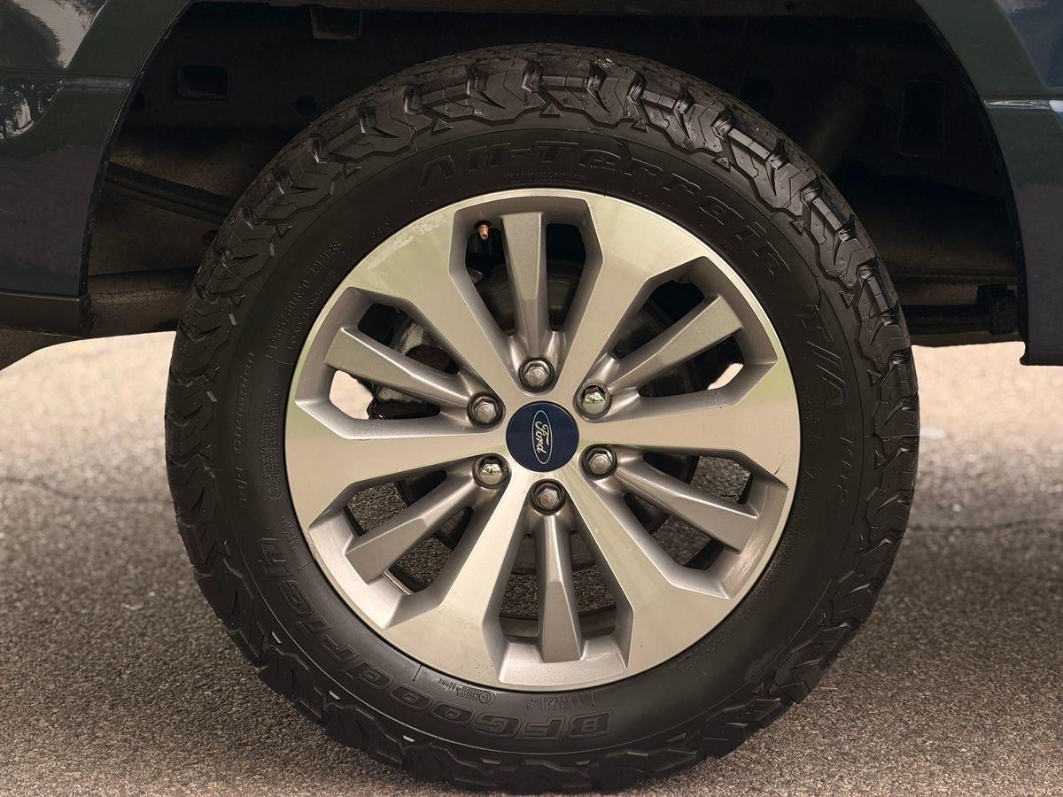 Ford F-150  2018