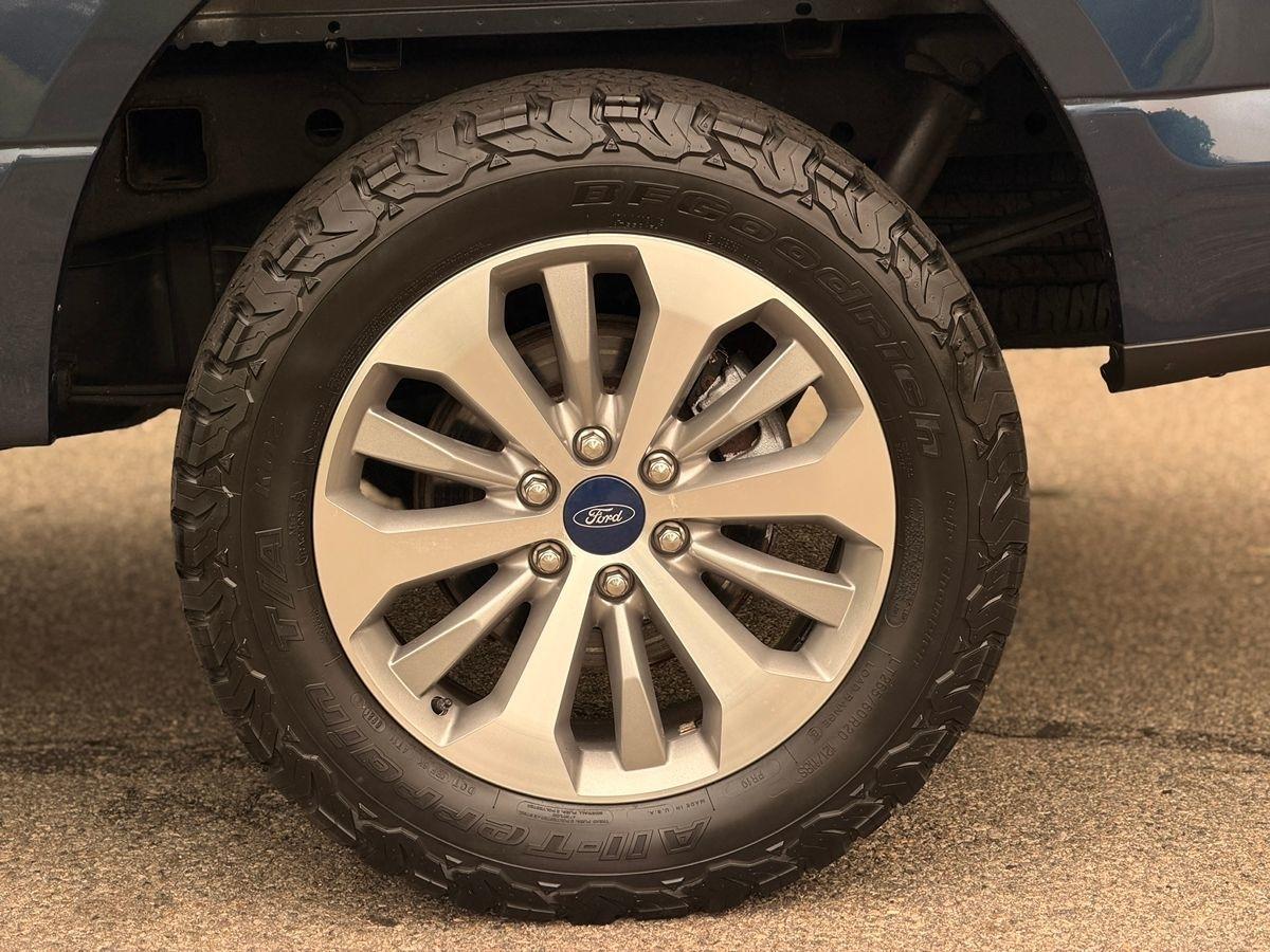 Ford F-150  2018