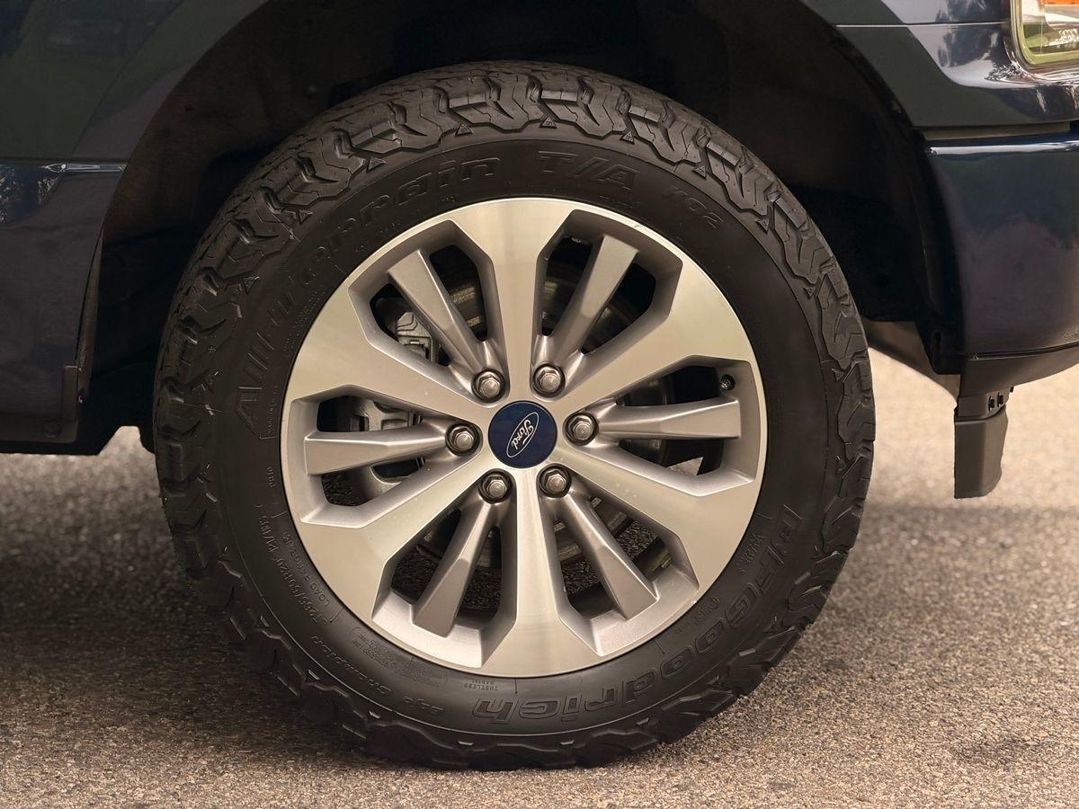 Ford F-150  2018