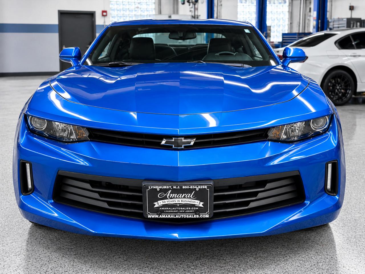 Chevrolet Camaro  2018