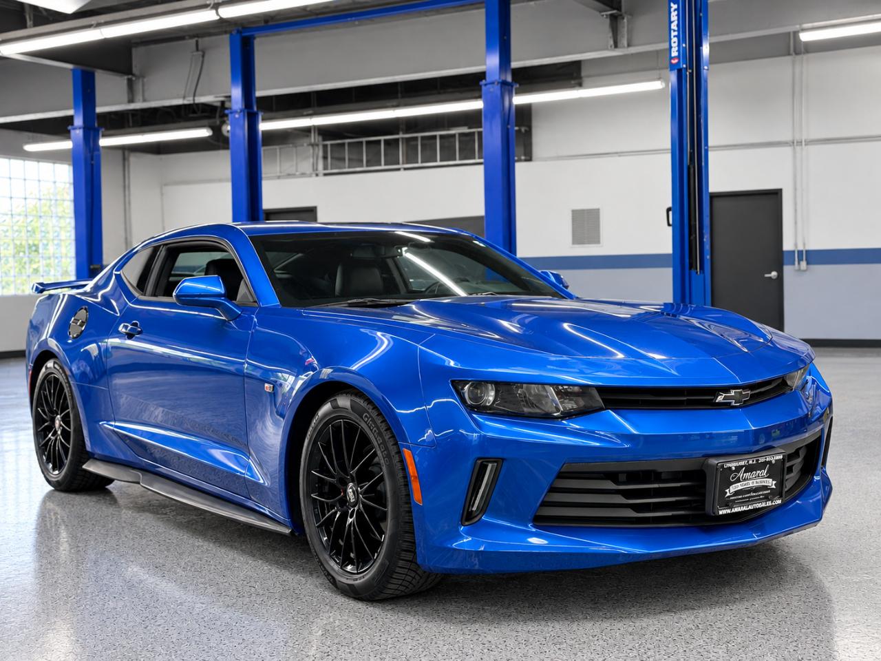 Chevrolet Camaro  2018