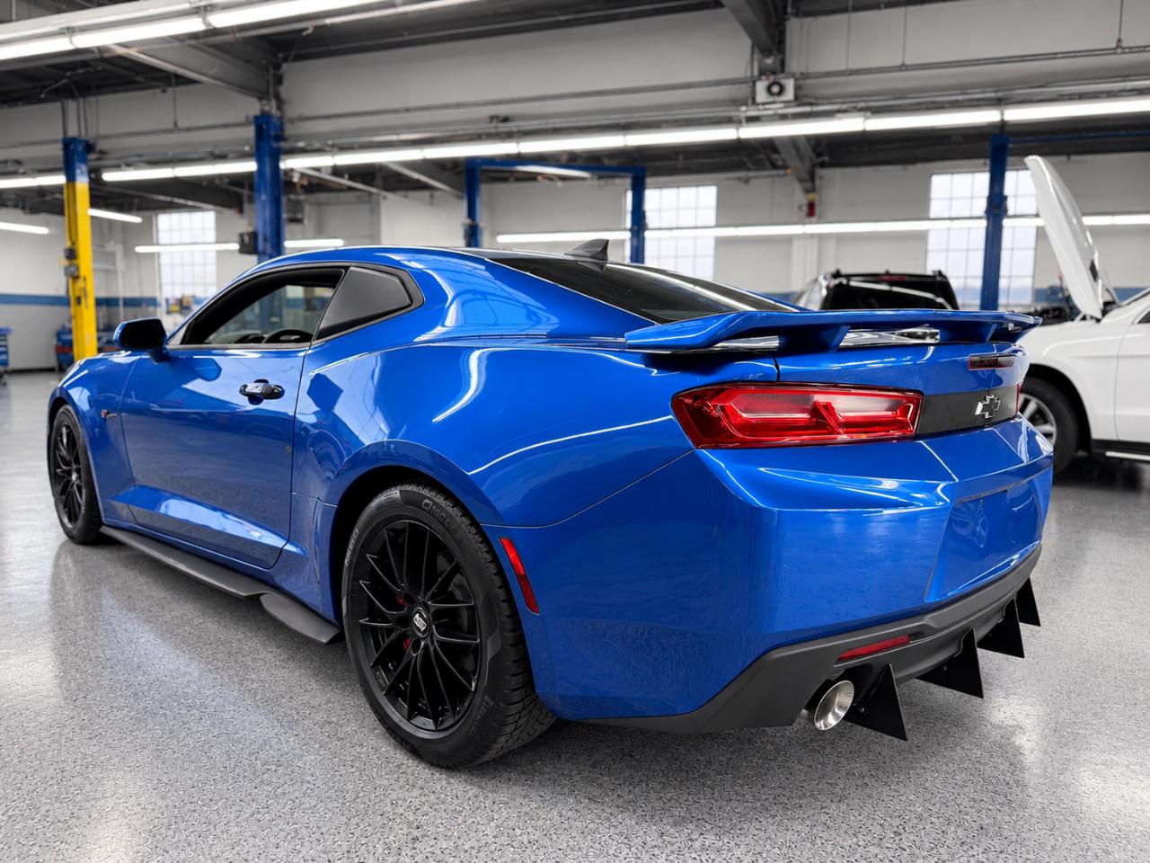 Chevrolet Camaro  2018