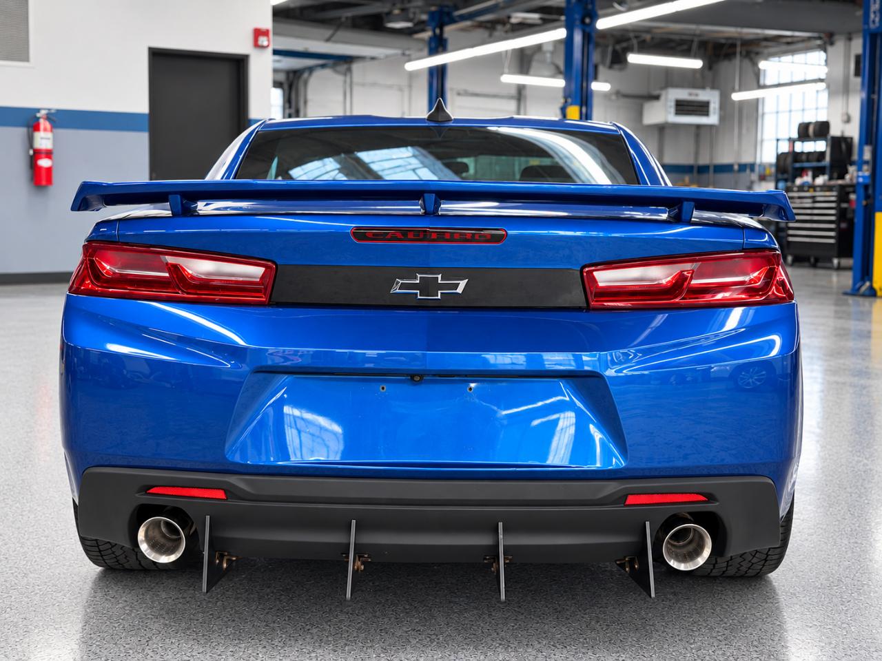 Chevrolet Camaro  2018