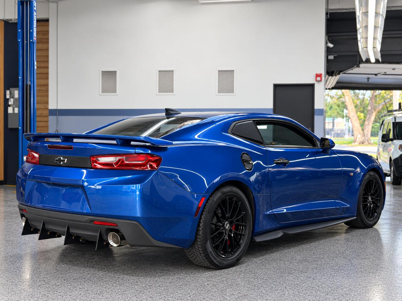 Chevrolet Camaro  2018